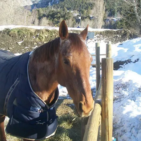 Sole Apartman Morgex